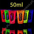 Peinture Fluo Corps 50 ml