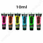 Peinture Fluorescente Paillettes 10 ml