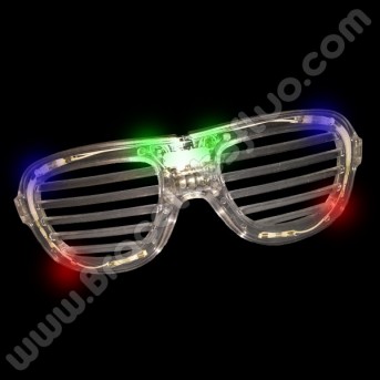 Lunette Led à Barreaux (1 u)