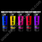 Gel Fluo pour cheveux