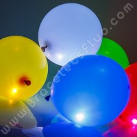 Ballons Lumineux Led (5 u.)