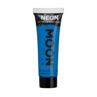 Peinture qui Brille dans le Noir Corps 10 ml