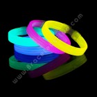 Bracelets Fluo Triples