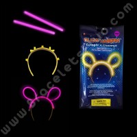 Oreilles Fluo individuelles