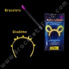 Oreilles Fluo individuelles