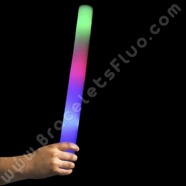 Bâton lumineux LED à personnaliser avec votre logo