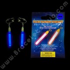 Boucles d'oreille Fluo allongées