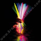 Pulseras Luminosas Unicolor (100 uds)