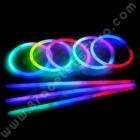 Bracelets Fluo Tricolores