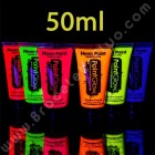 Peinture Fluo Corps