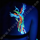 Peinture Fluo Corps