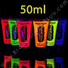 Peinture Fluo Corps 50 ml