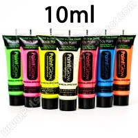 Pintura que Brilla en la Oscuridad 10 ml